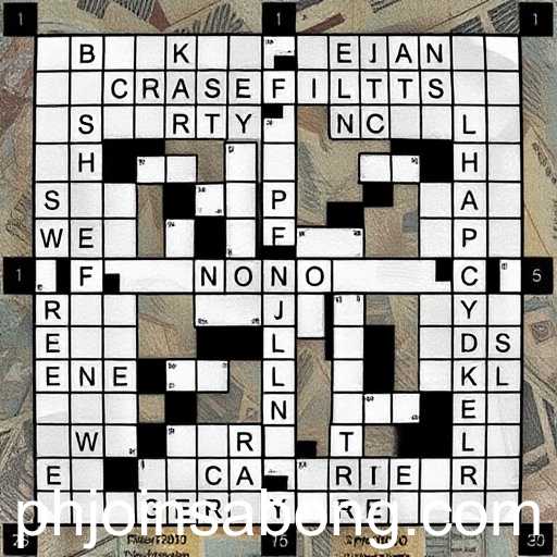 The Intriguing World of Crossword Puzzles: A Brain-Boosting Journey