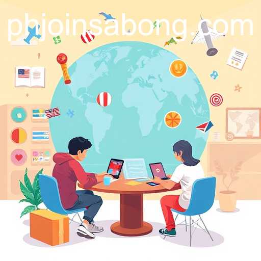 The Evolution of Online English Games