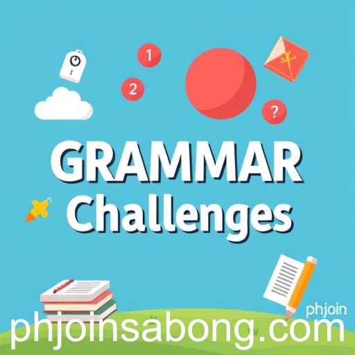 Mastering Language Skills with 'Grammar Challenges': A New Way to Learn