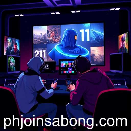 Phjoin and the Evolution of Online Gaming