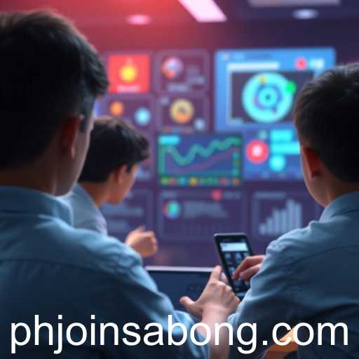 The Rise of 'phjoin' in Virtual Gaming Worlds