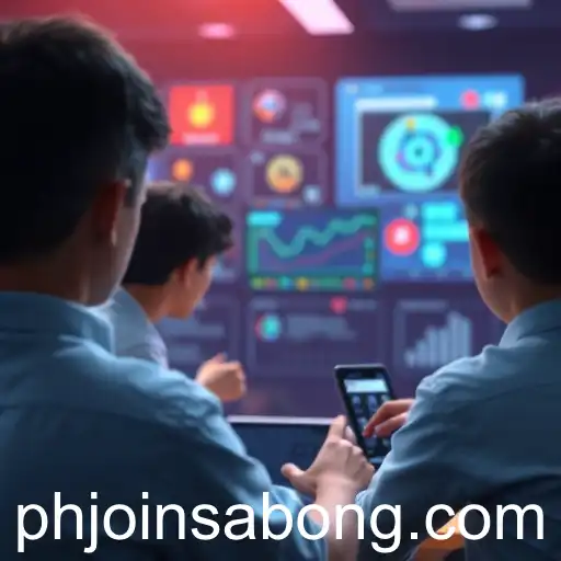 The Rise of 'phjoin' in Virtual Gaming Worlds