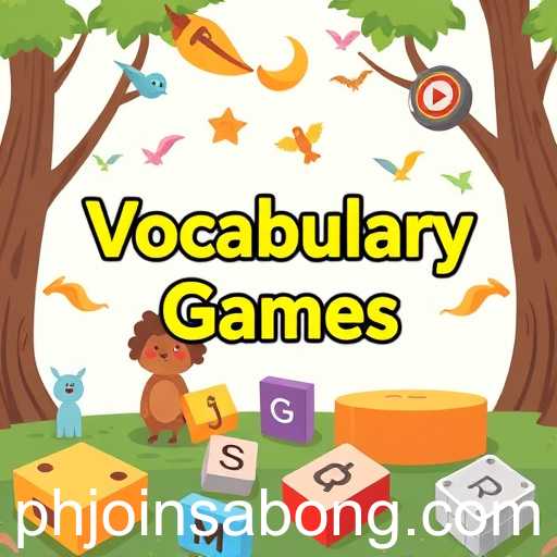 Enhancing Language Skills Through Vocabulary Games